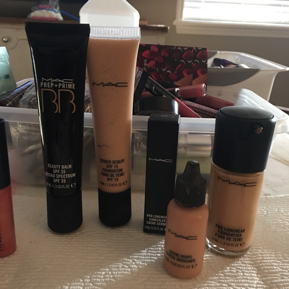 MAC Foundation Bundle